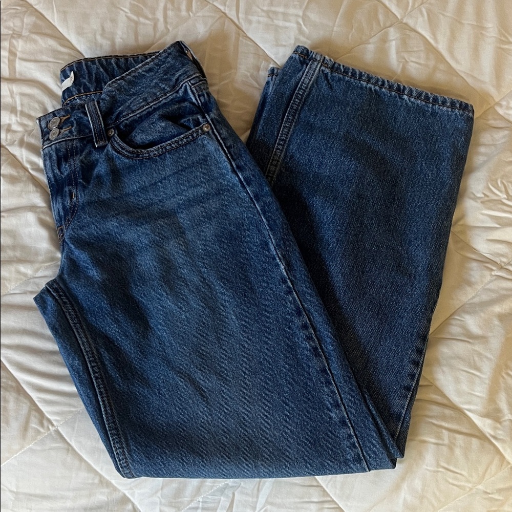Levi's Superlow Loose Jeans